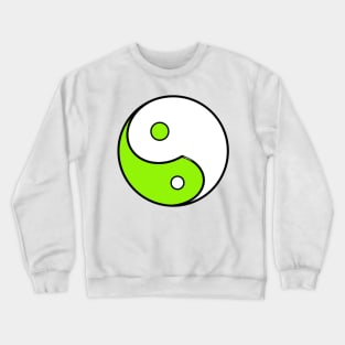 Yin Yang #23 Crewneck Sweatshirt